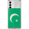 Pakistan Flag Distressed Galaxy A15 5G Clear Case